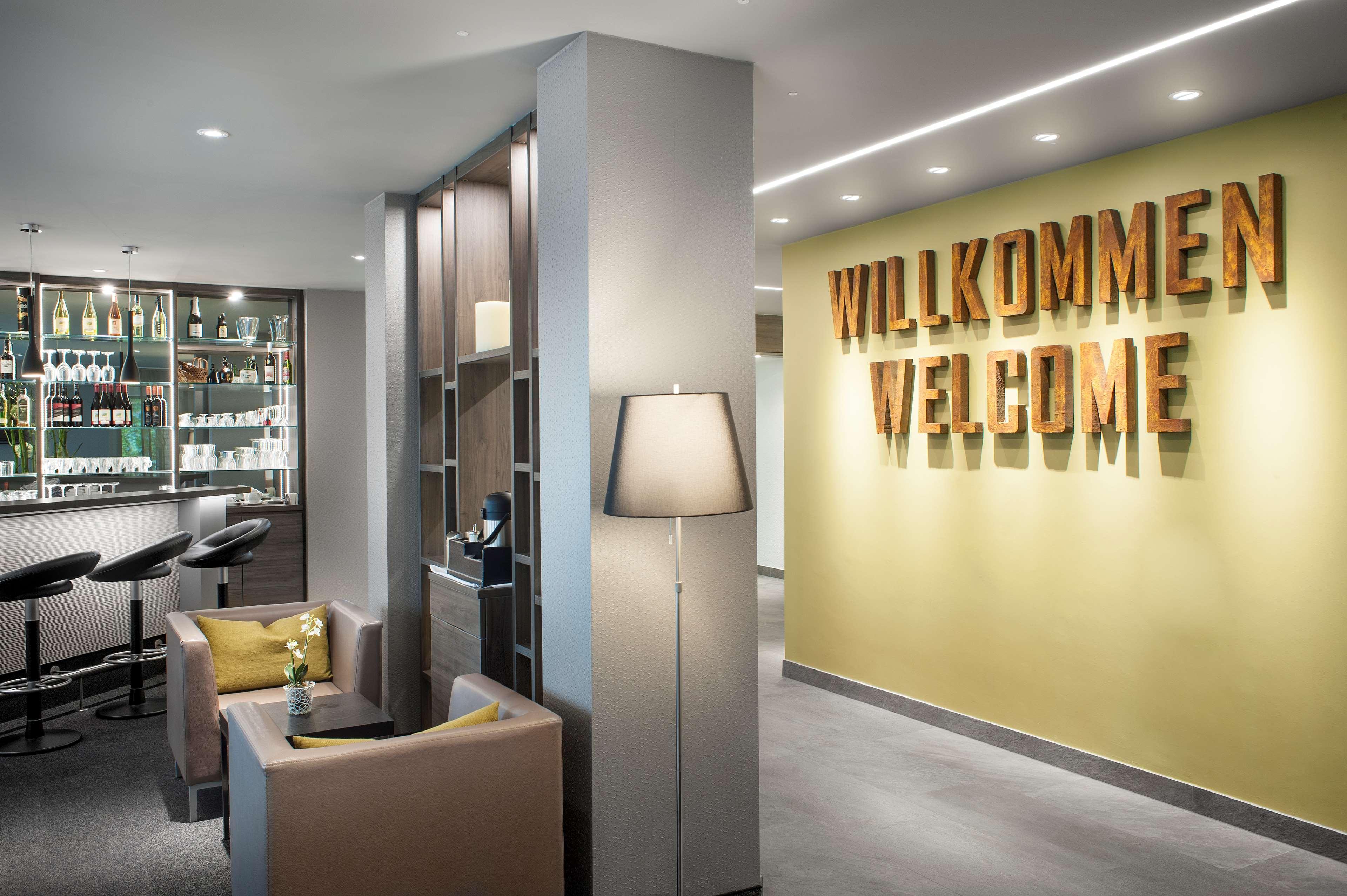 Best Western Hotel Favorit Ludwigsburg Exteriör bild