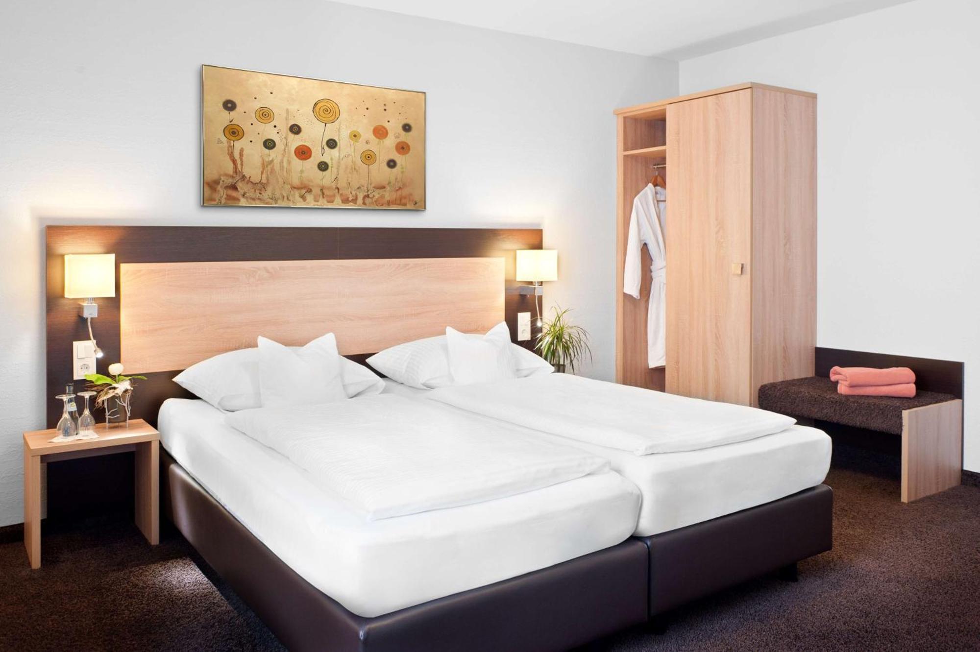 Best Western Hotel Favorit Ludwigsburg Exteriör bild