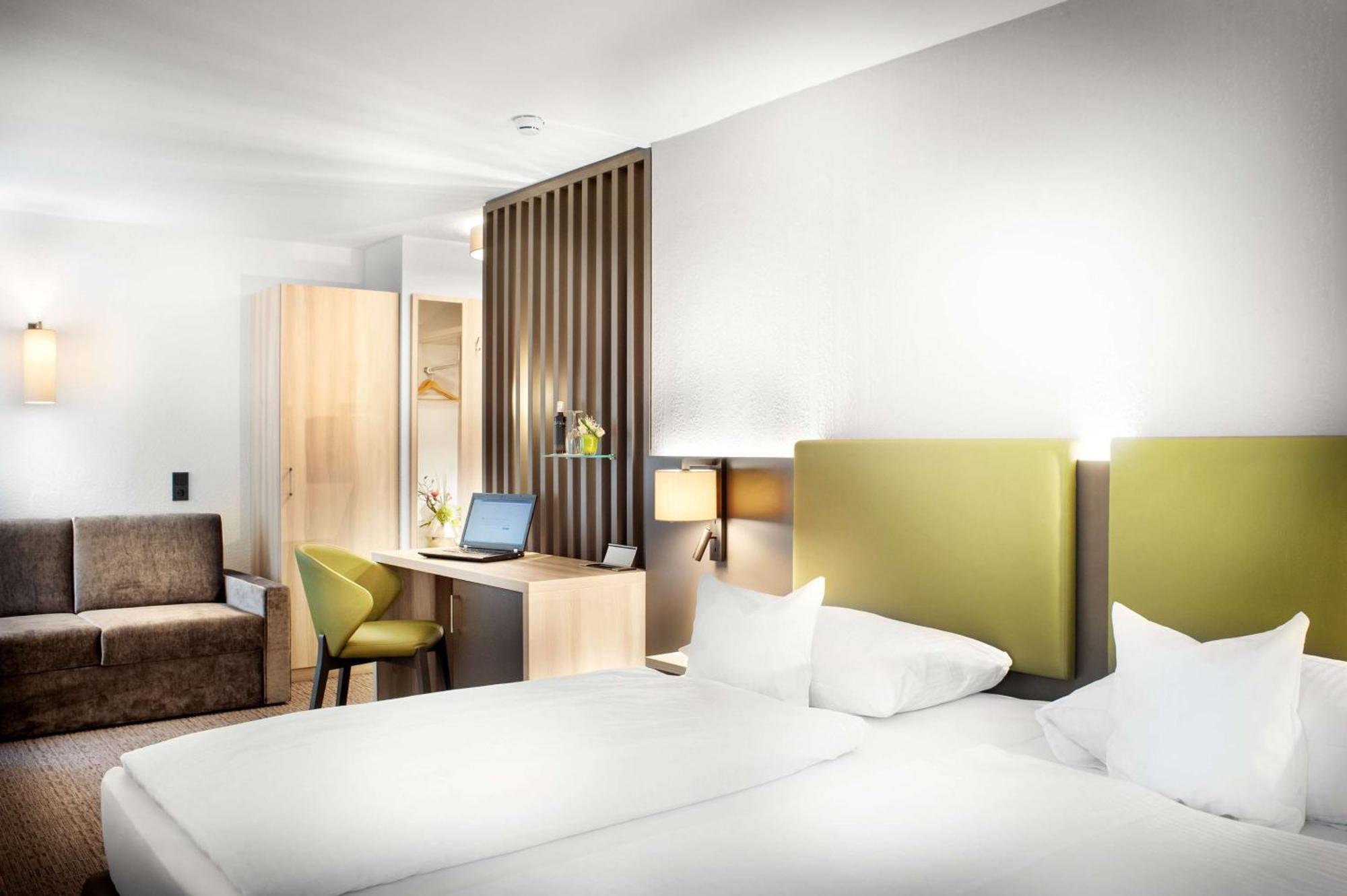 Best Western Hotel Favorit Ludwigsburg Exteriör bild