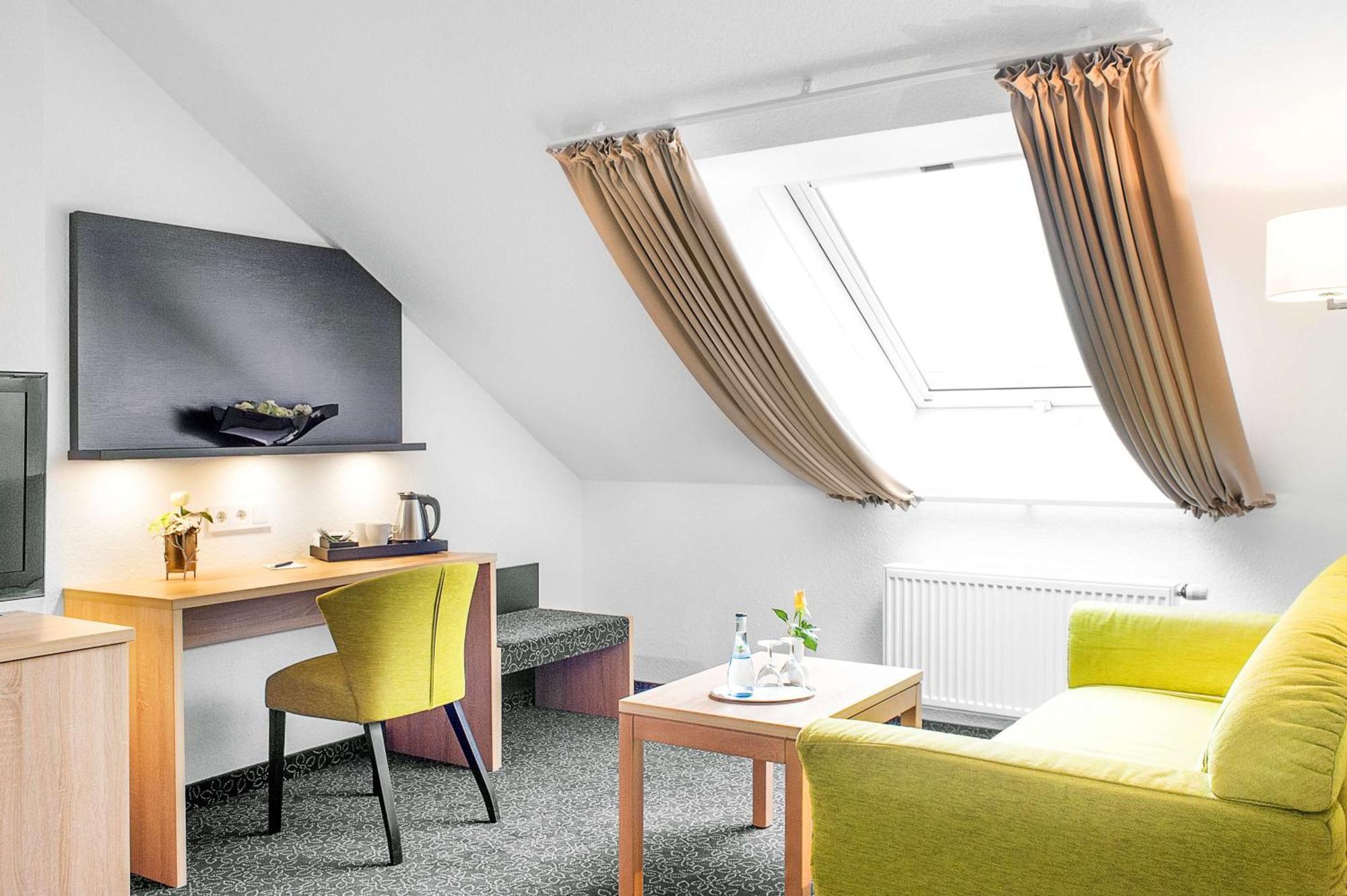 Best Western Hotel Favorit Ludwigsburg Exteriör bild