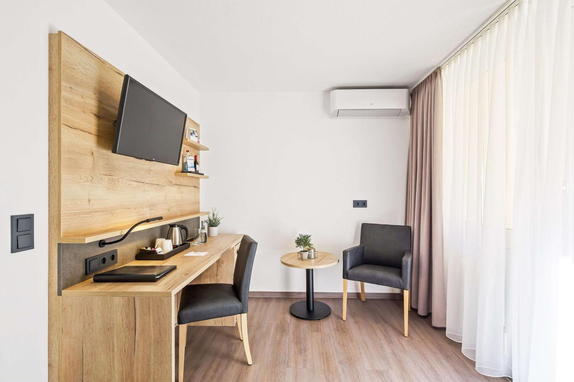 Best Western Hotel Favorit Ludwigsburg Exteriör bild