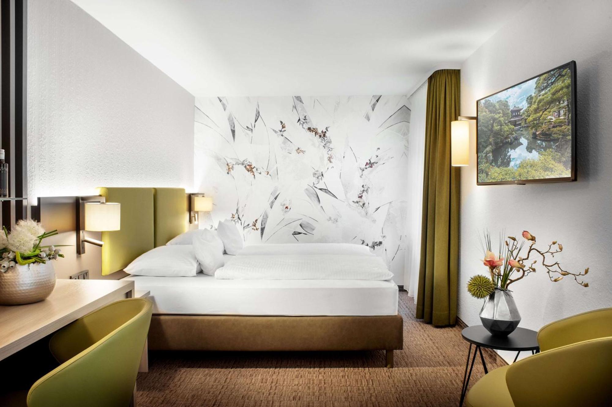 Best Western Hotel Favorit Ludwigsburg Exteriör bild