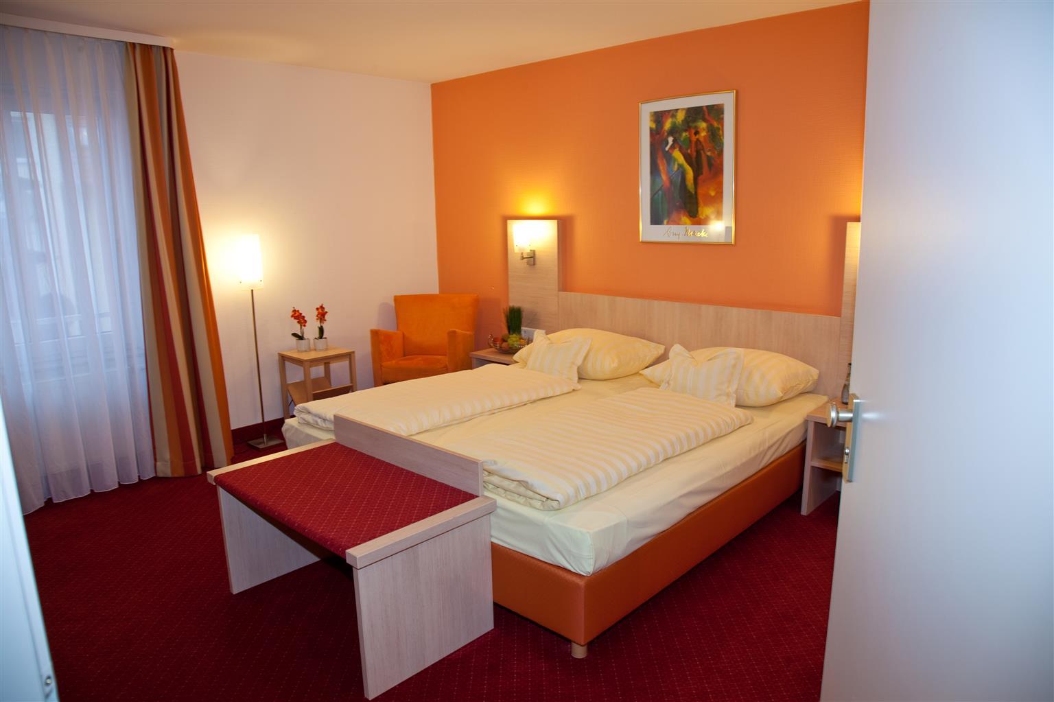 Best Western Hotel Favorit Ludwigsburg Exteriör bild