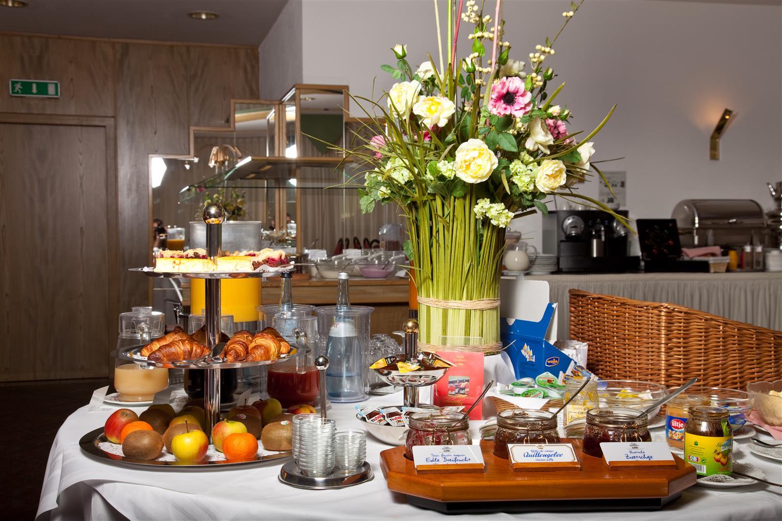 Best Western Hotel Favorit Ludwigsburg Restaurang bild