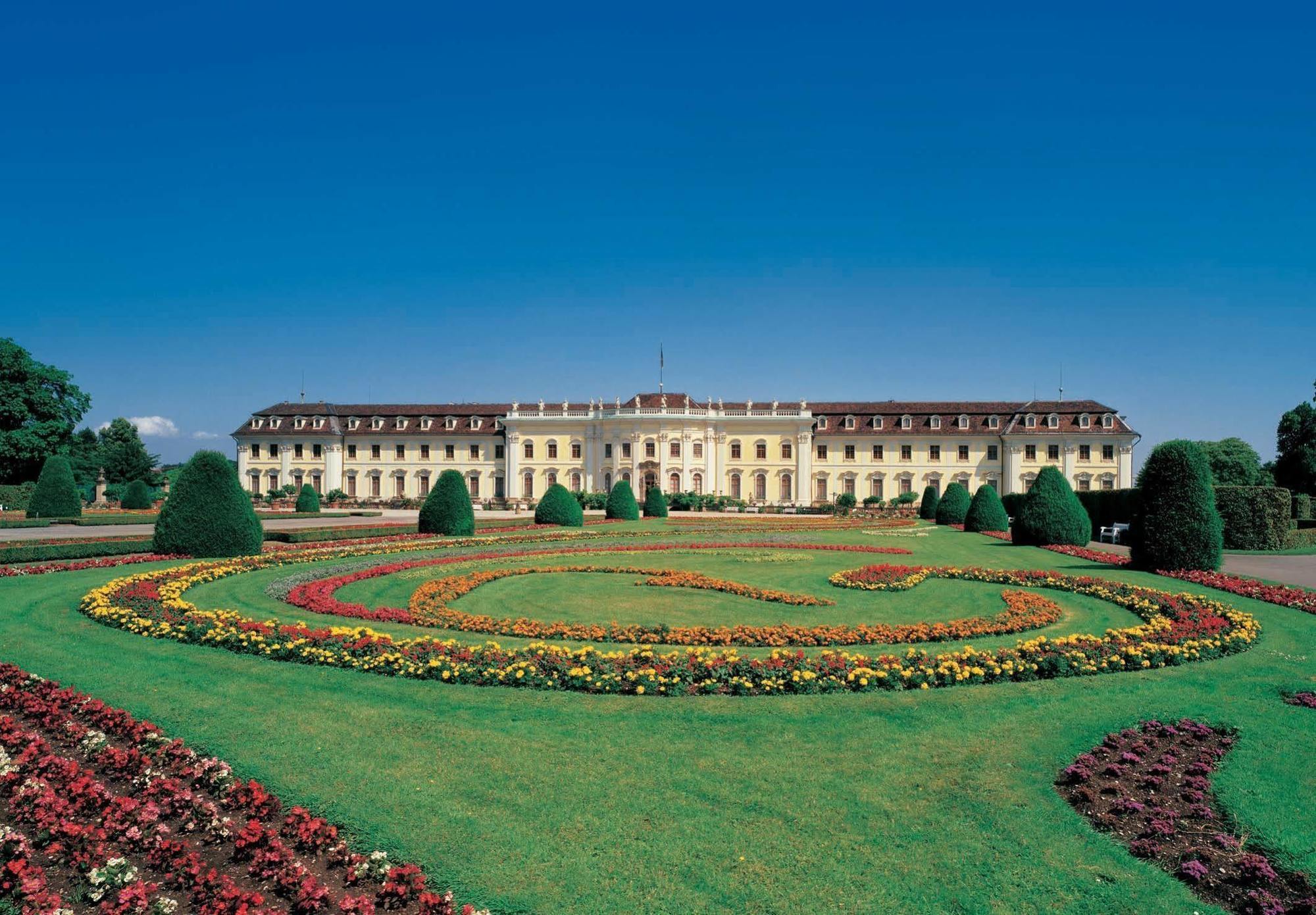 Best Western Hotel Favorit Ludwigsburg Exteriör bild