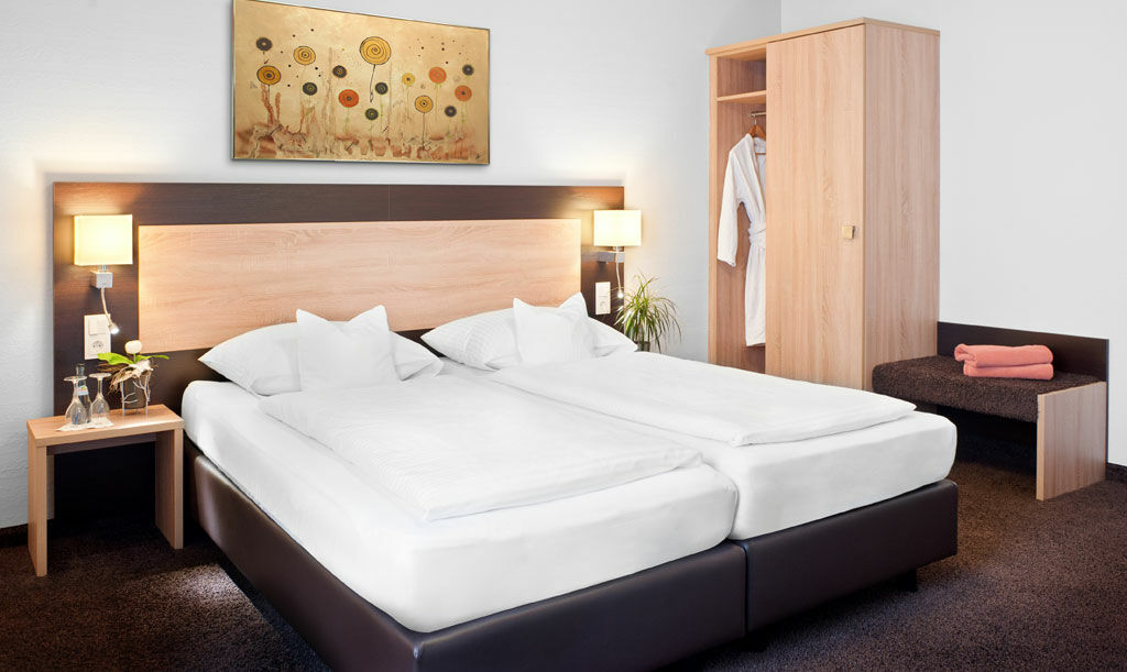 Best Western Hotel Favorit Ludwigsburg Exteriör bild