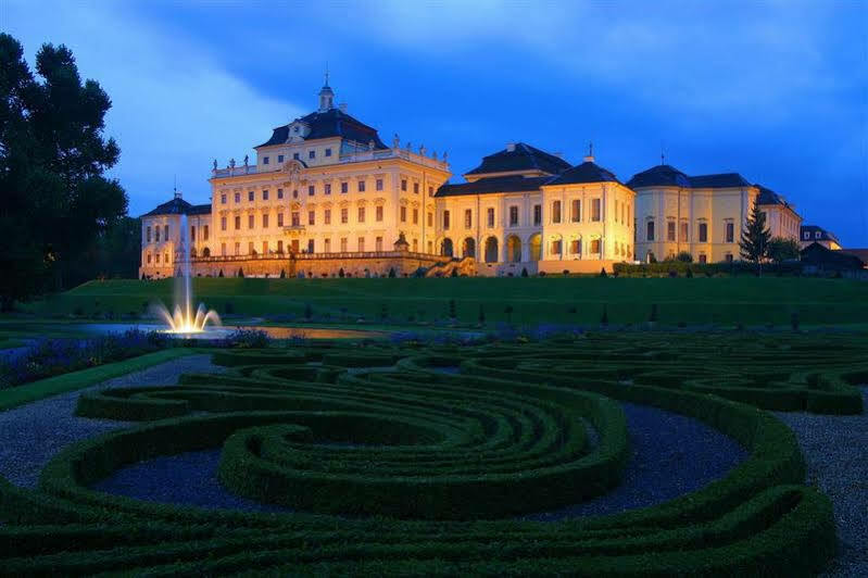 Best Western Hotel Favorit Ludwigsburg Exteriör bild
